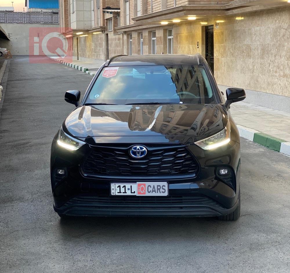 تويوتا هايلاندر